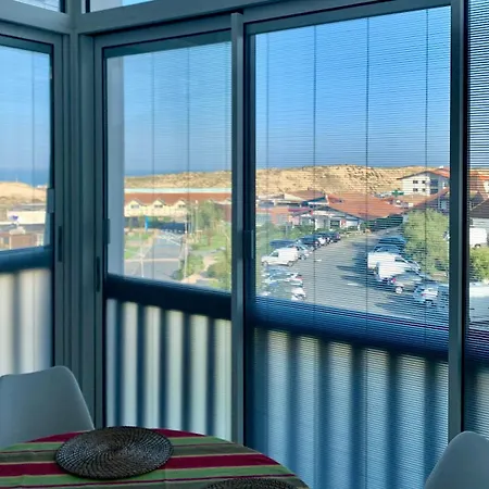 Apartment Le Landifornia - Design Cosy & Horizon Bleu Avec Vue Ocean